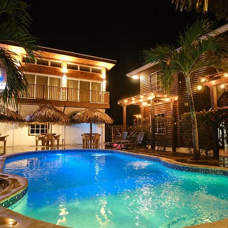 Hotel Playa Caribe Tela Dış mekan fotoğraf
