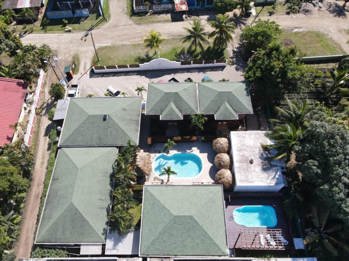 Hotel Playa Caribe Tela Dış mekan fotoğraf