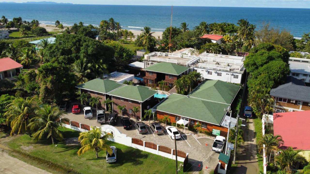 Hotel Playa Caribe Tela Dış mekan fotoğraf