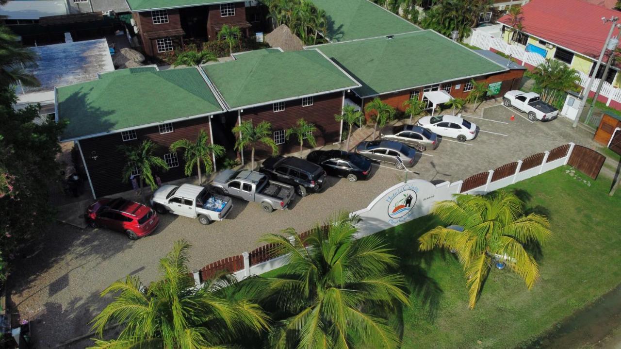 Hotel Playa Caribe Tela Dış mekan fotoğraf