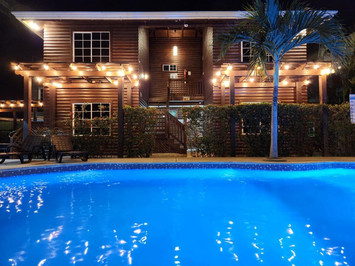 Hotel Playa Caribe Tela Dış mekan fotoğraf