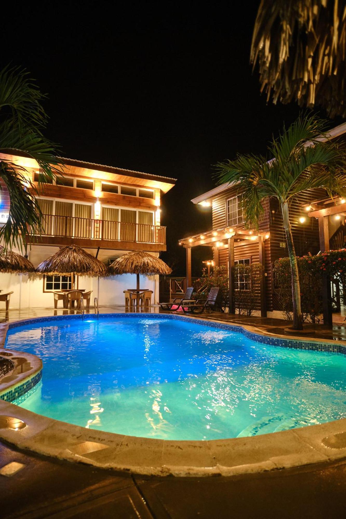 Hotel Playa Caribe Tela Dış mekan fotoğraf