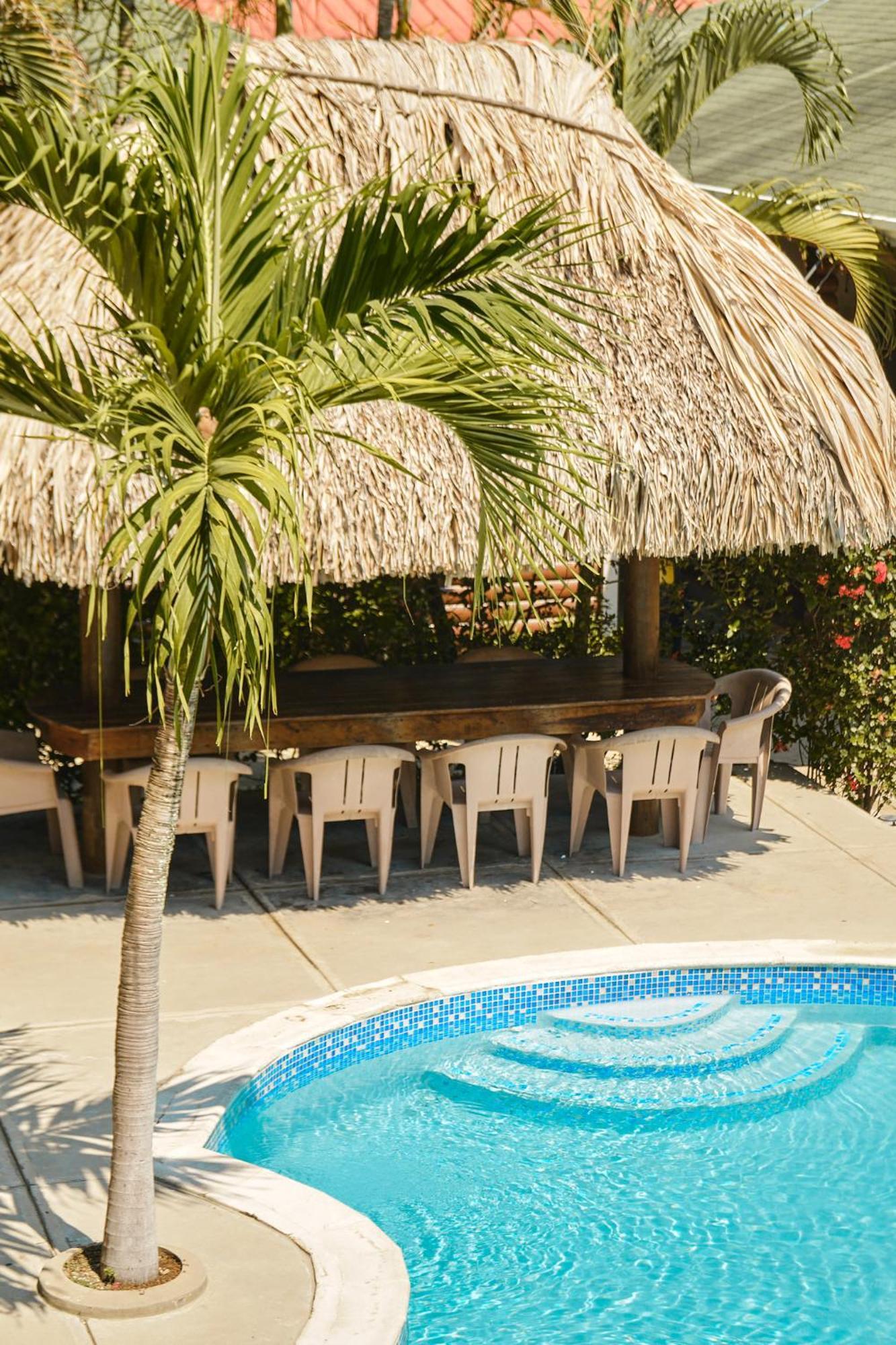 Hotel Playa Caribe Tela Dış mekan fotoğraf