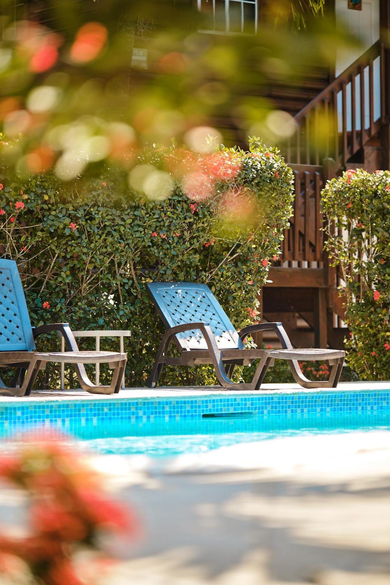 Hotel Playa Caribe Tela Dış mekan fotoğraf