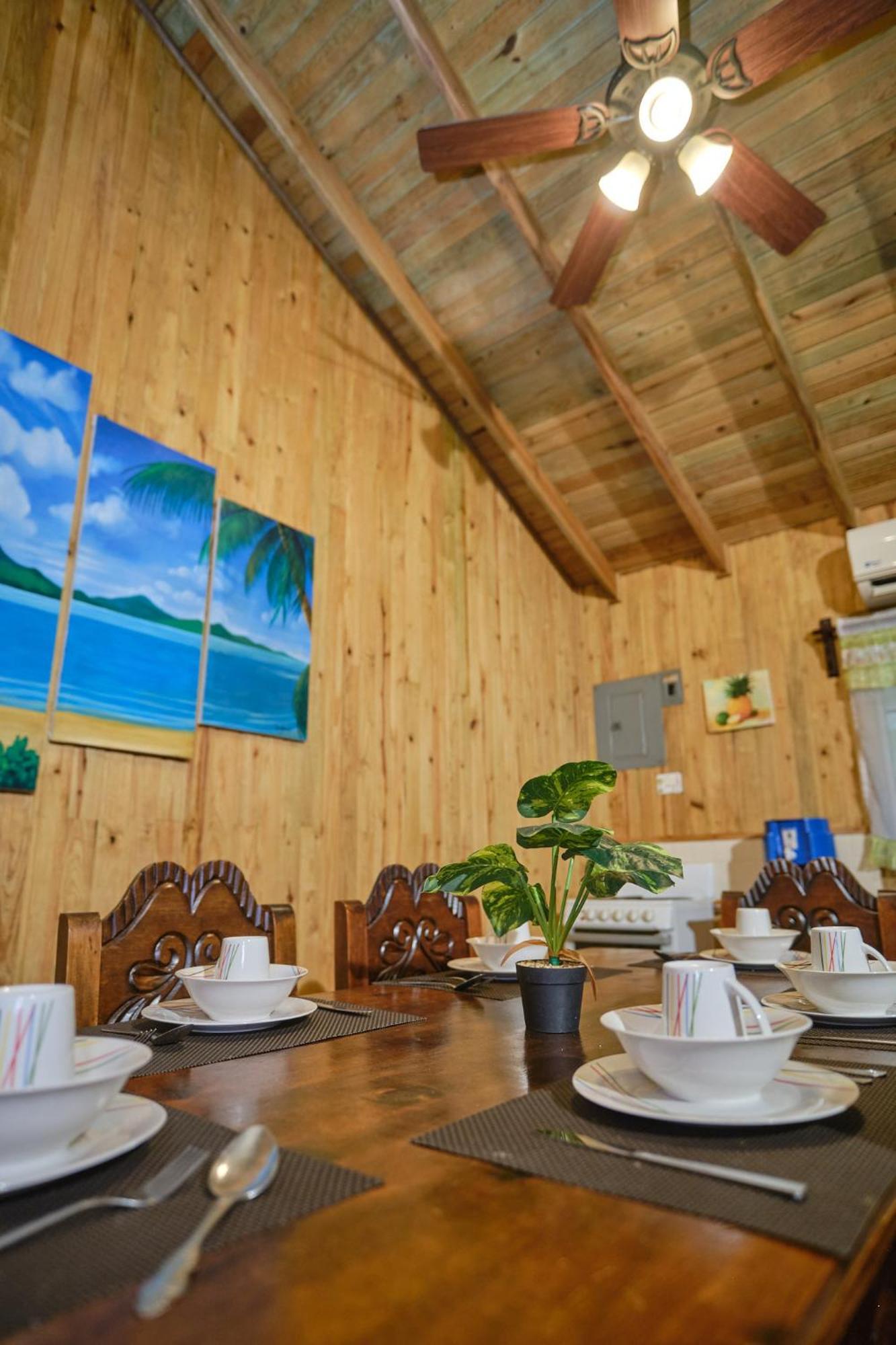 Hotel Playa Caribe Tela Dış mekan fotoğraf