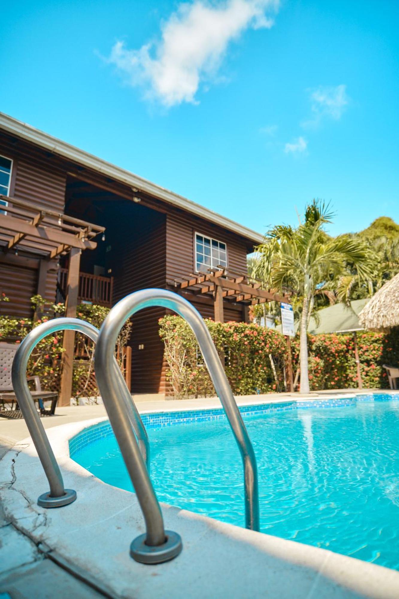 Hotel Playa Caribe Tela Dış mekan fotoğraf