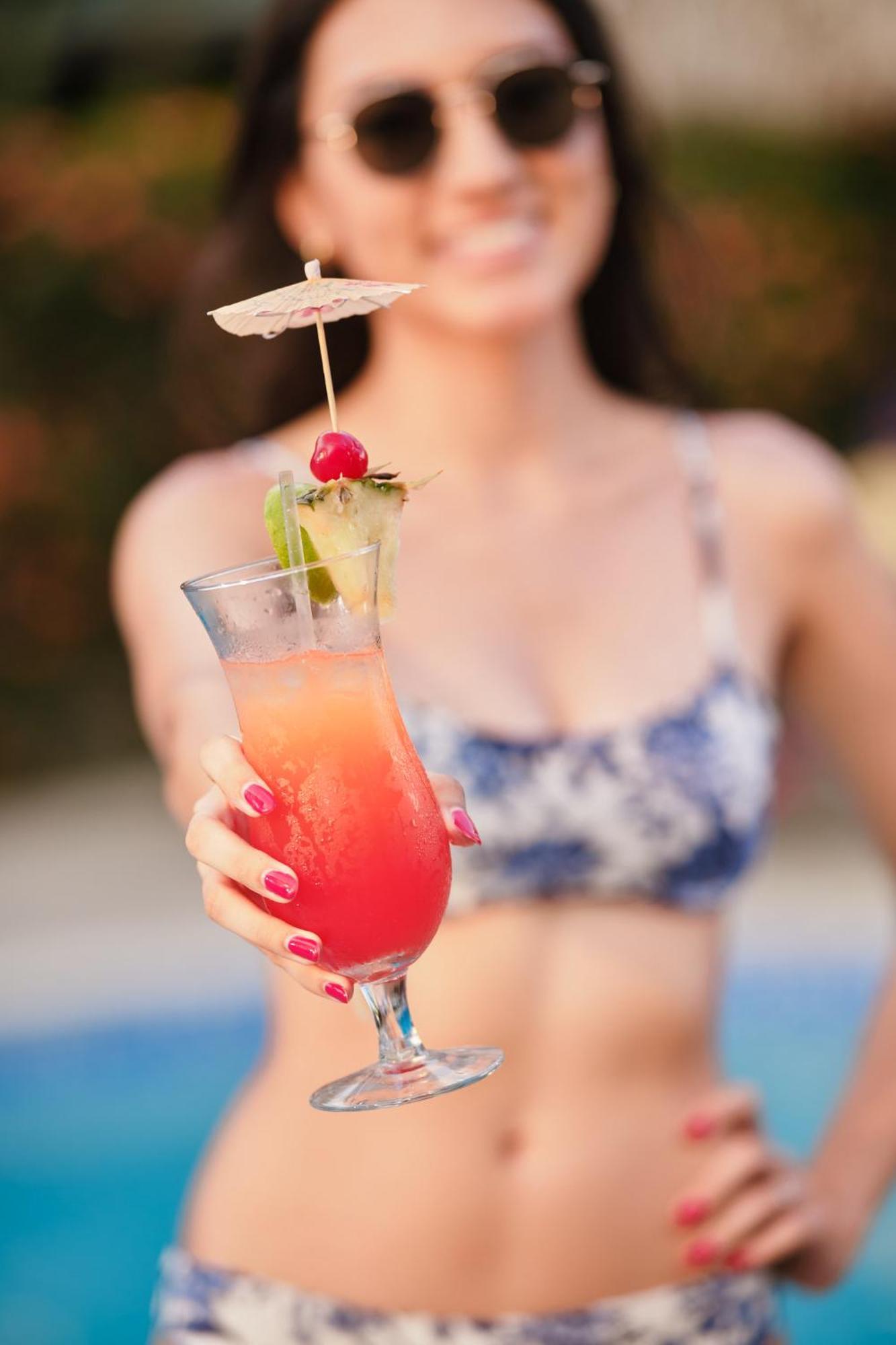 Hotel Playa Caribe Tela Dış mekan fotoğraf