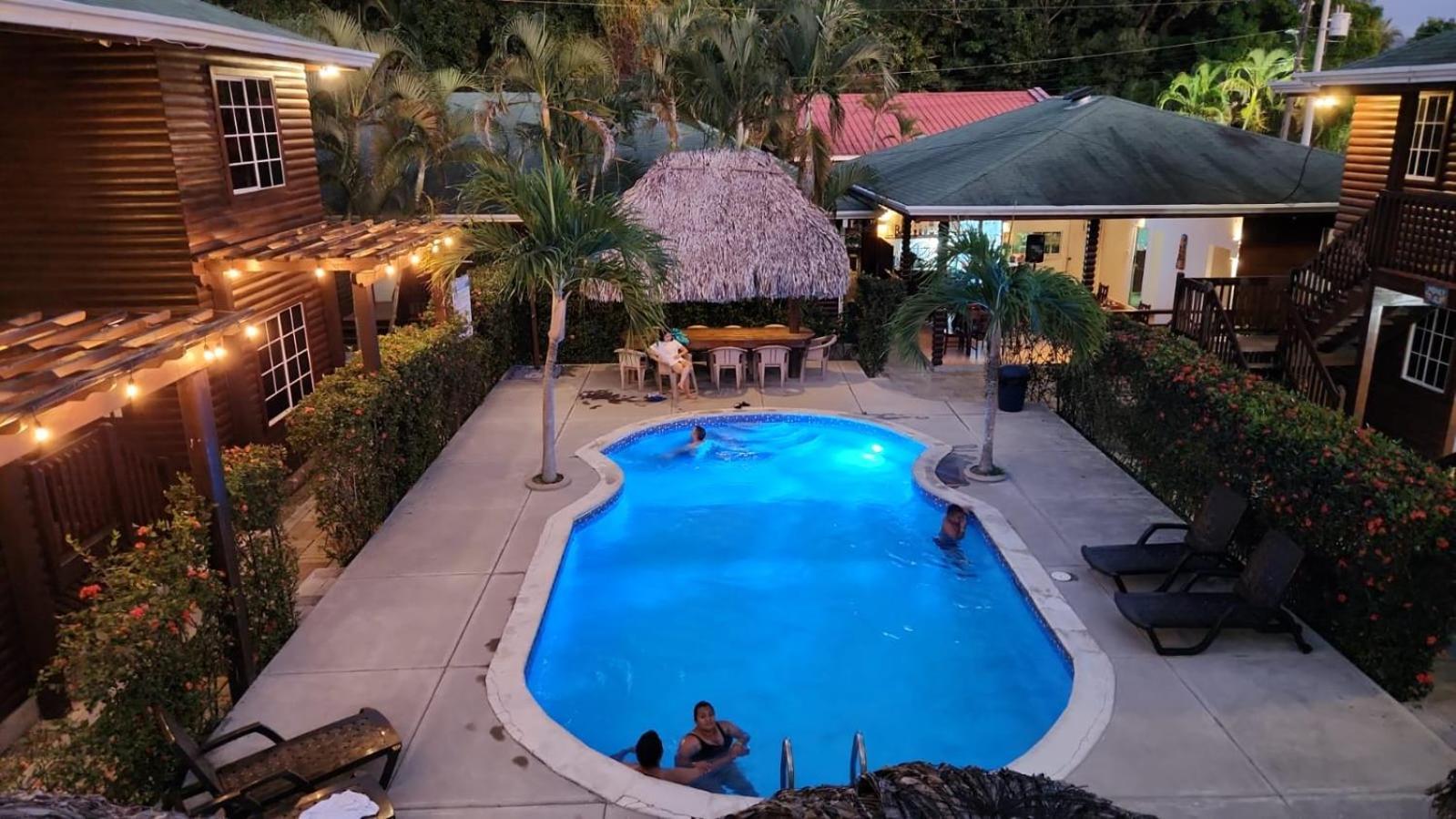Hotel Playa Caribe Tela Dış mekan fotoğraf