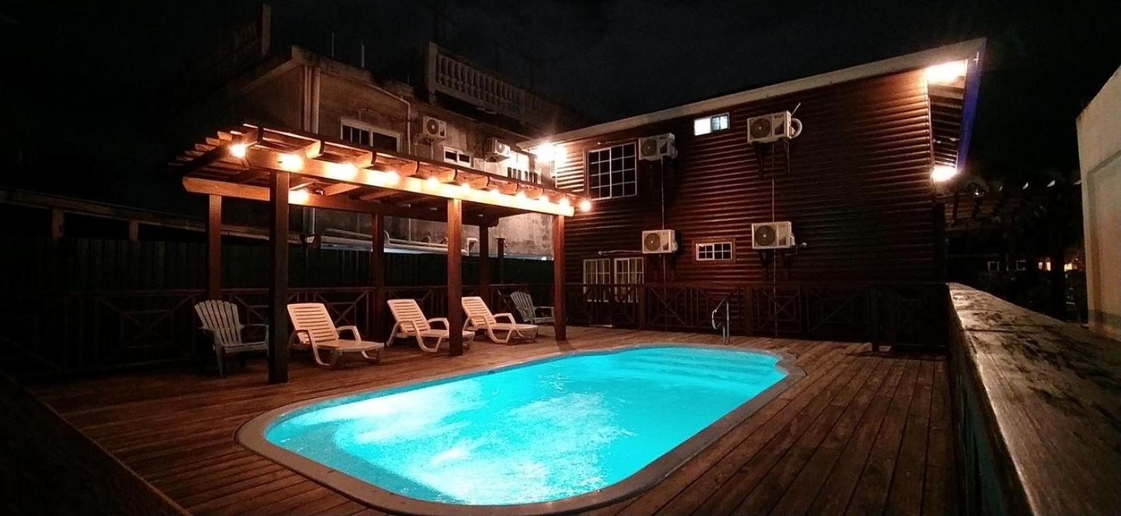 Hotel Playa Caribe Tela Dış mekan fotoğraf