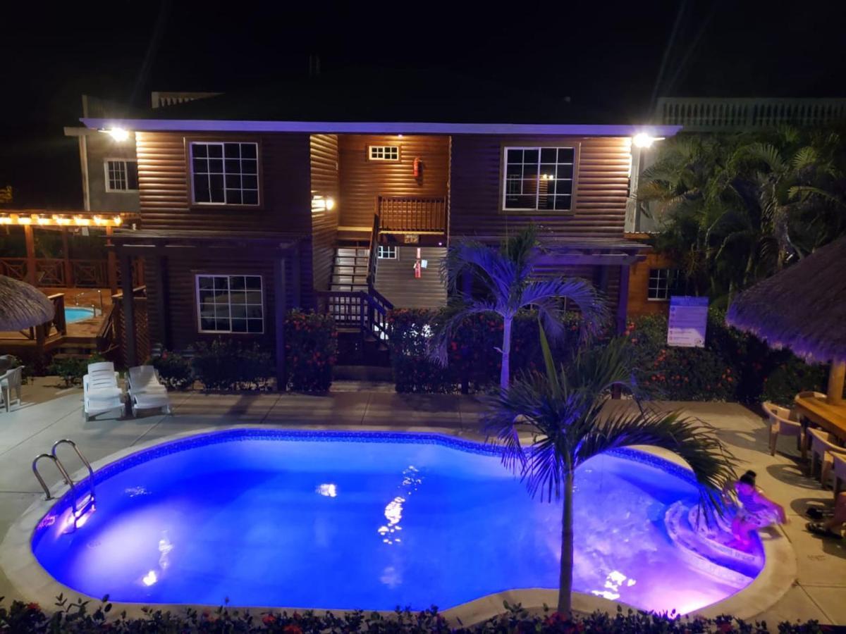 Hotel Playa Caribe Tela Dış mekan fotoğraf